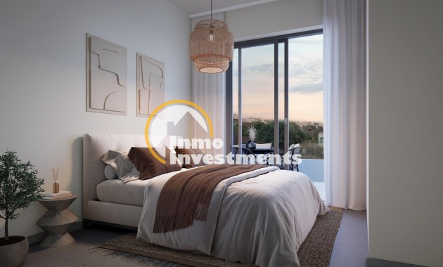 Obra nueva - Chalet independiente - Torrevieja - Torrejón