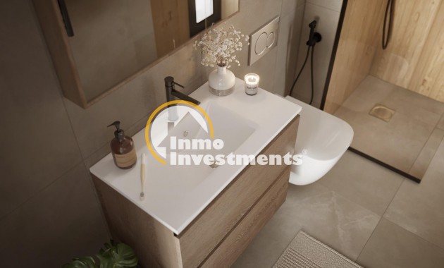 Obra nueva - Chalet independiente - Torrevieja - Torrejón