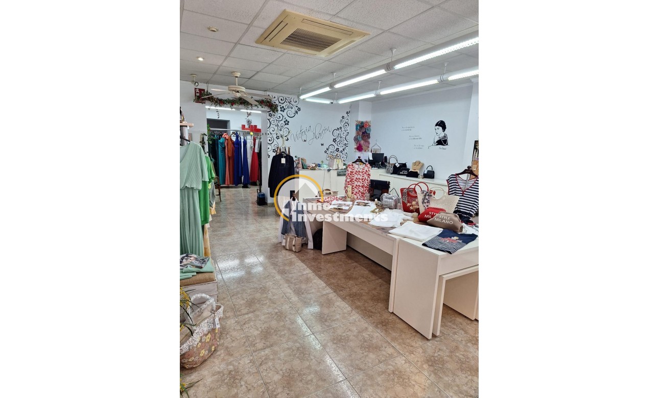 Resale - Commercial - Torrevieja