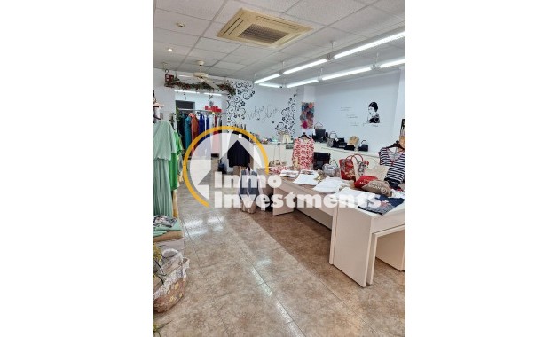 Resale - Commercial - Torrevieja