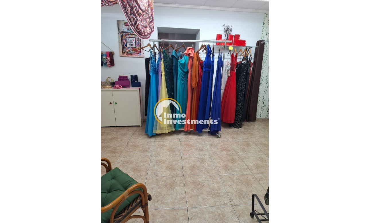 Resale - Commercial - Torrevieja