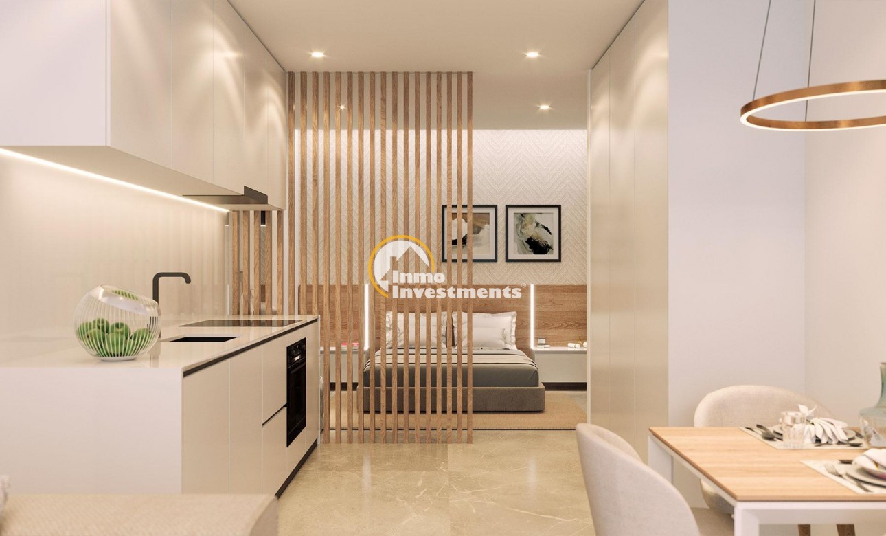 Nouvelle Construction - Appartement - Torrevieja - Acequion