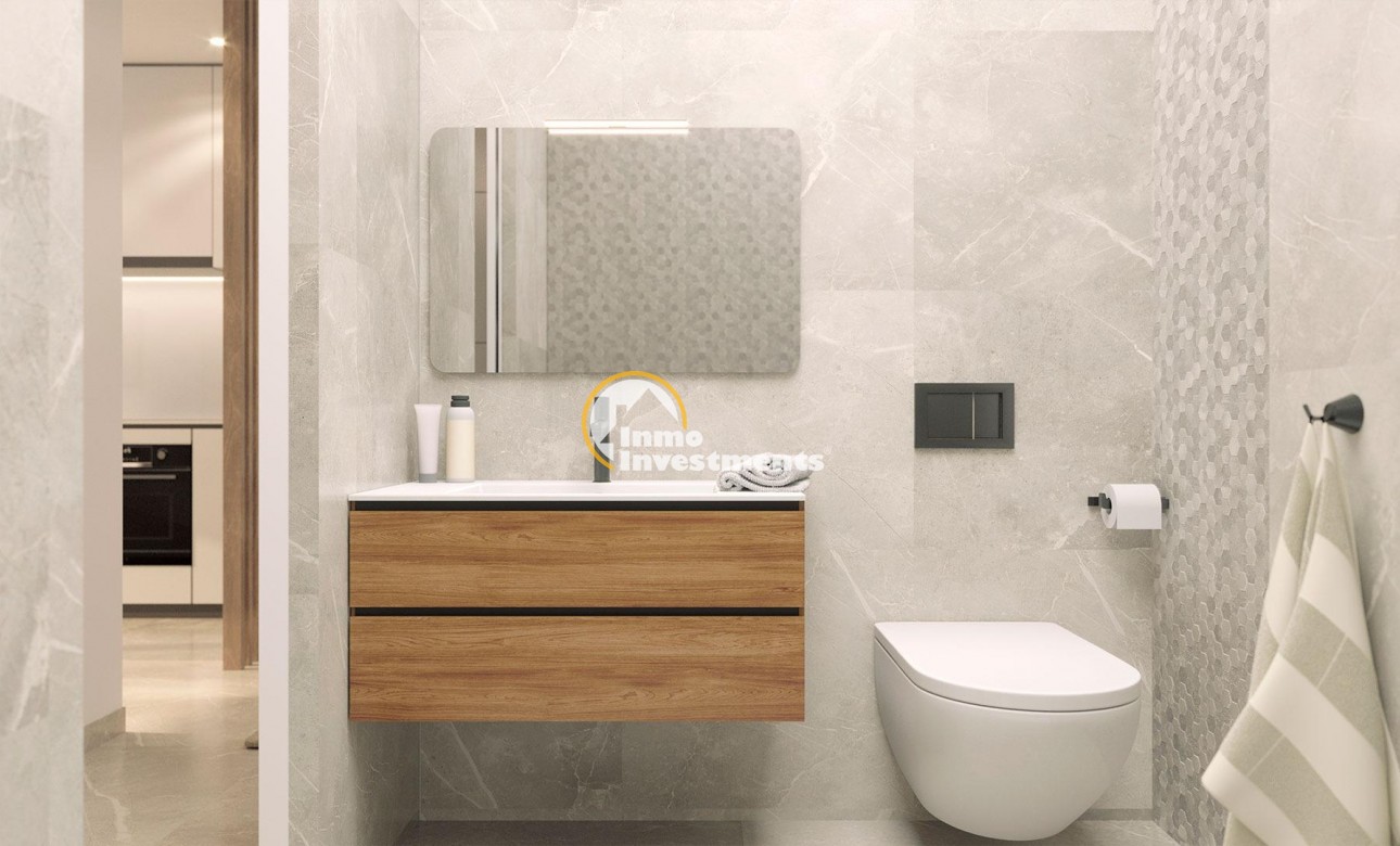 Nouvelle Construction - Appartement - Torrevieja - Acequion