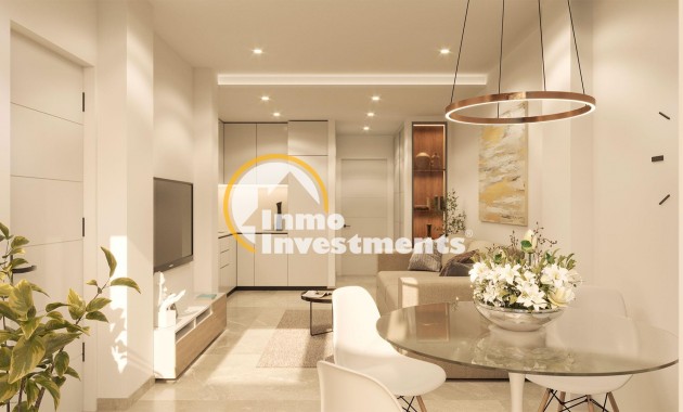 Nouvelle Construction - Appartement - Torrevieja - Acequion