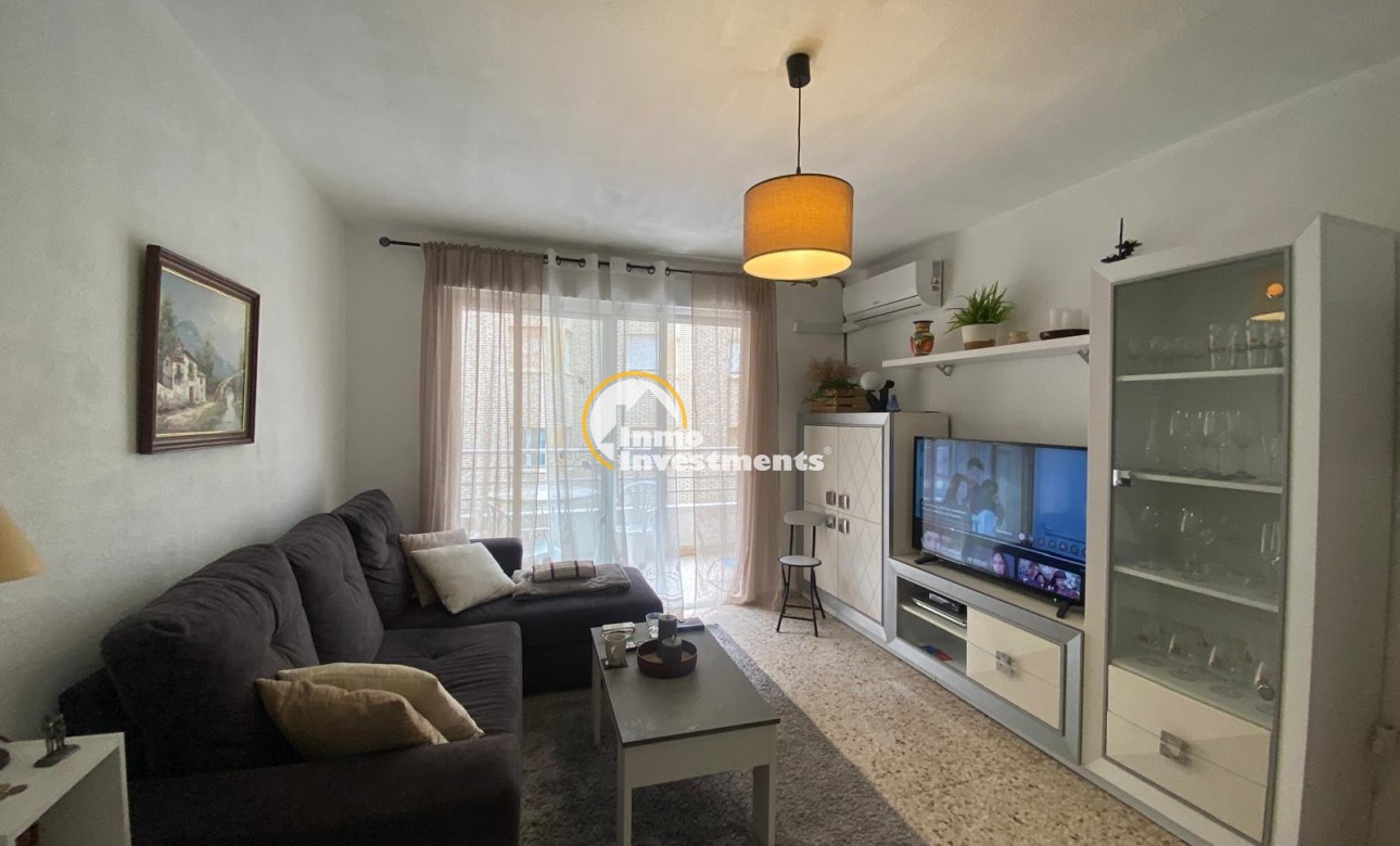 Gebrauchtimmobilien - Apartment - Torrevieja