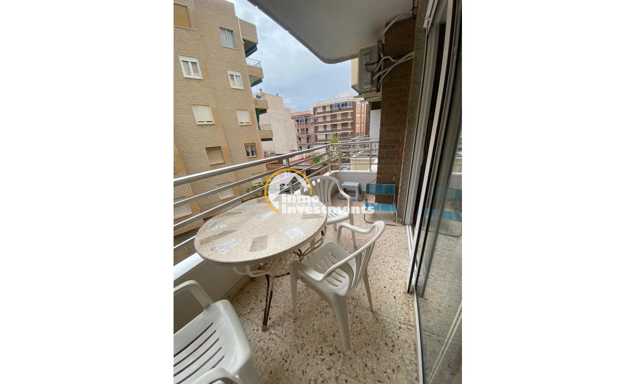 Gebrauchtimmobilien - Apartment - Torrevieja