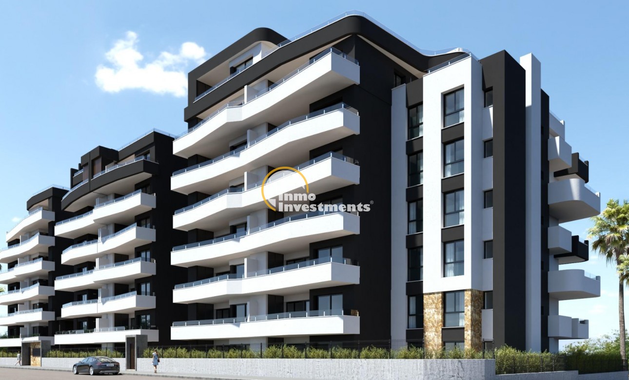 Obra nueva - Apartamento - San Miguel de Salinas - CENTRO