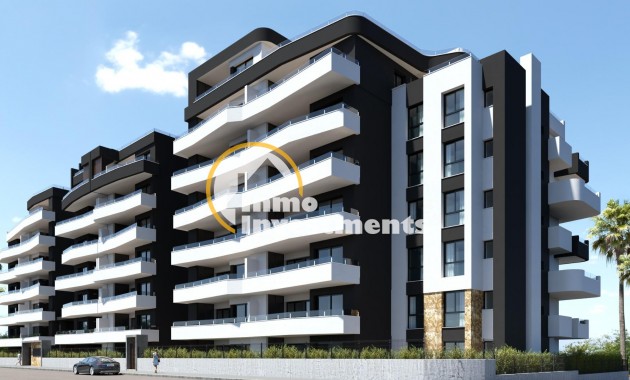 Obra nueva - Apartamento - San Miguel de Salinas - CENTRO