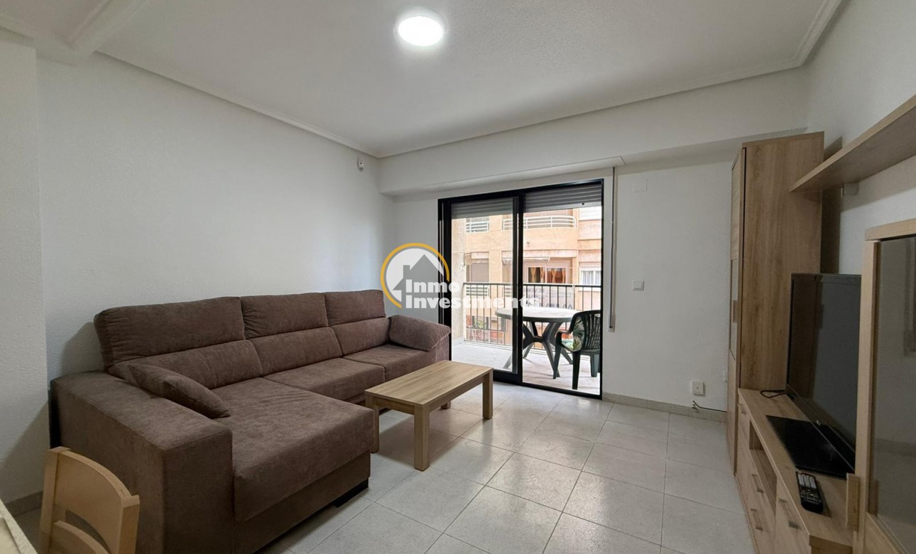 Resale - Apartment - Torrevieja - La Mata
