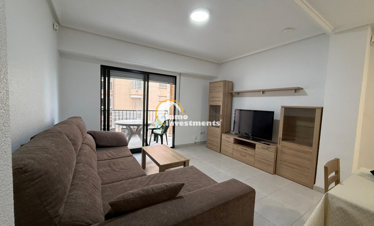 Resale - Apartment - Torrevieja - La Mata