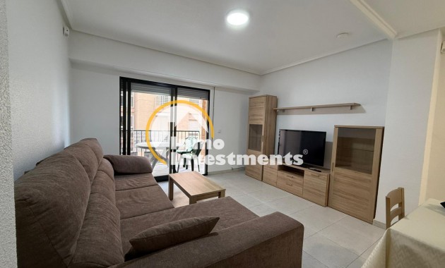 Resale - Apartment - Torrevieja - La Mata