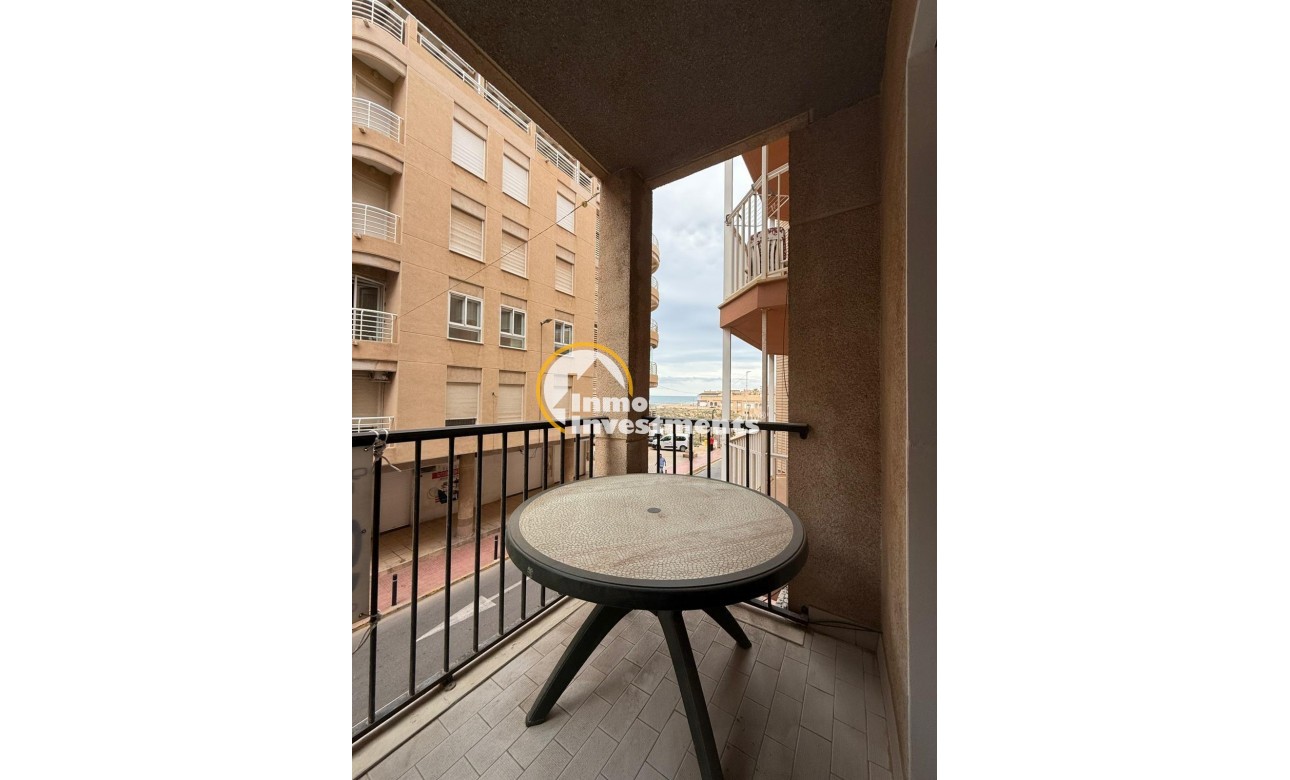 Resale - Apartment - Torrevieja - La Mata