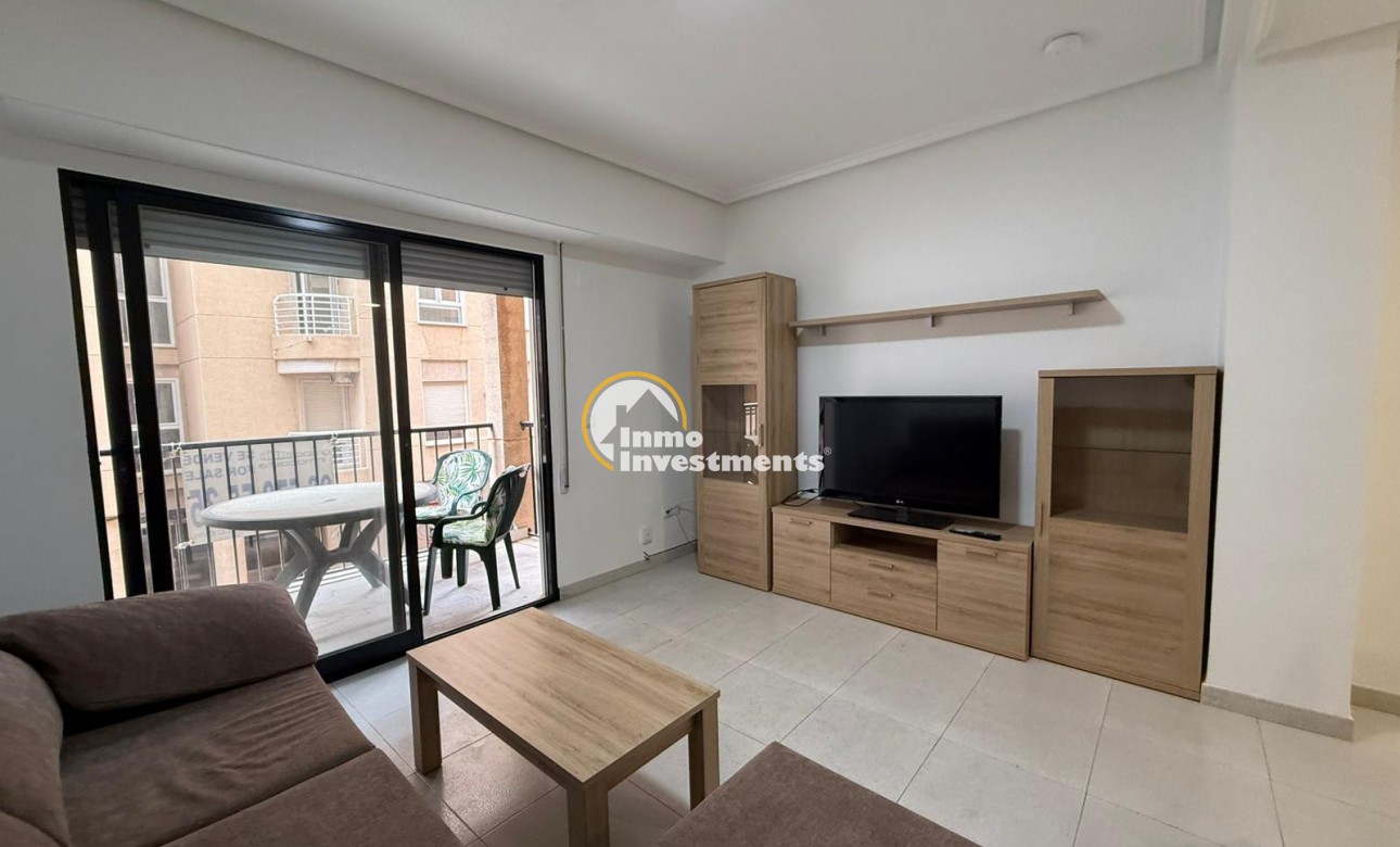 Resale - Apartment - Torrevieja - La Mata