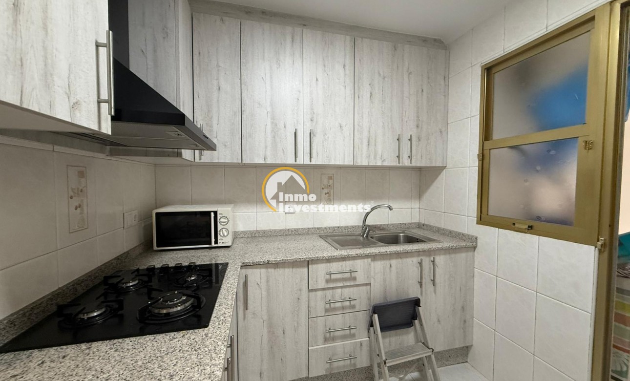 Resale - Apartment - Torrevieja - La Mata