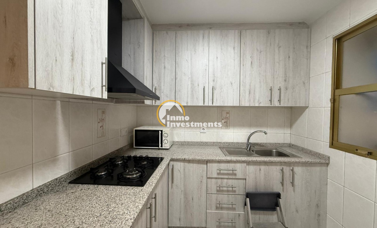 Resale - Apartment - Torrevieja - La Mata