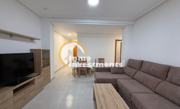 Resale - Apartment - Torrevieja - La Mata