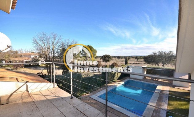 Reventa - Chalet independiente - Albacete - Agua sol