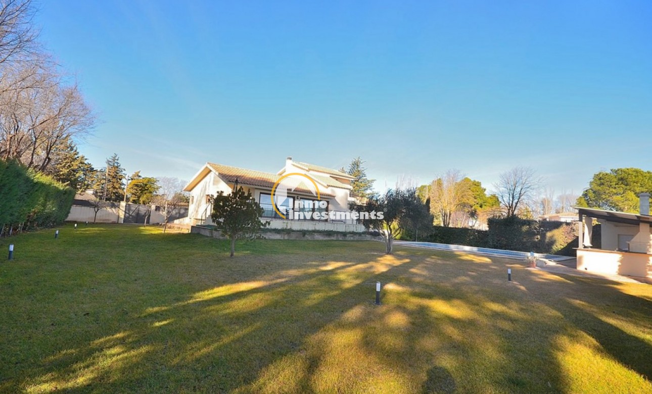 Reventa - Chalet independiente - Albacete - Agua sol