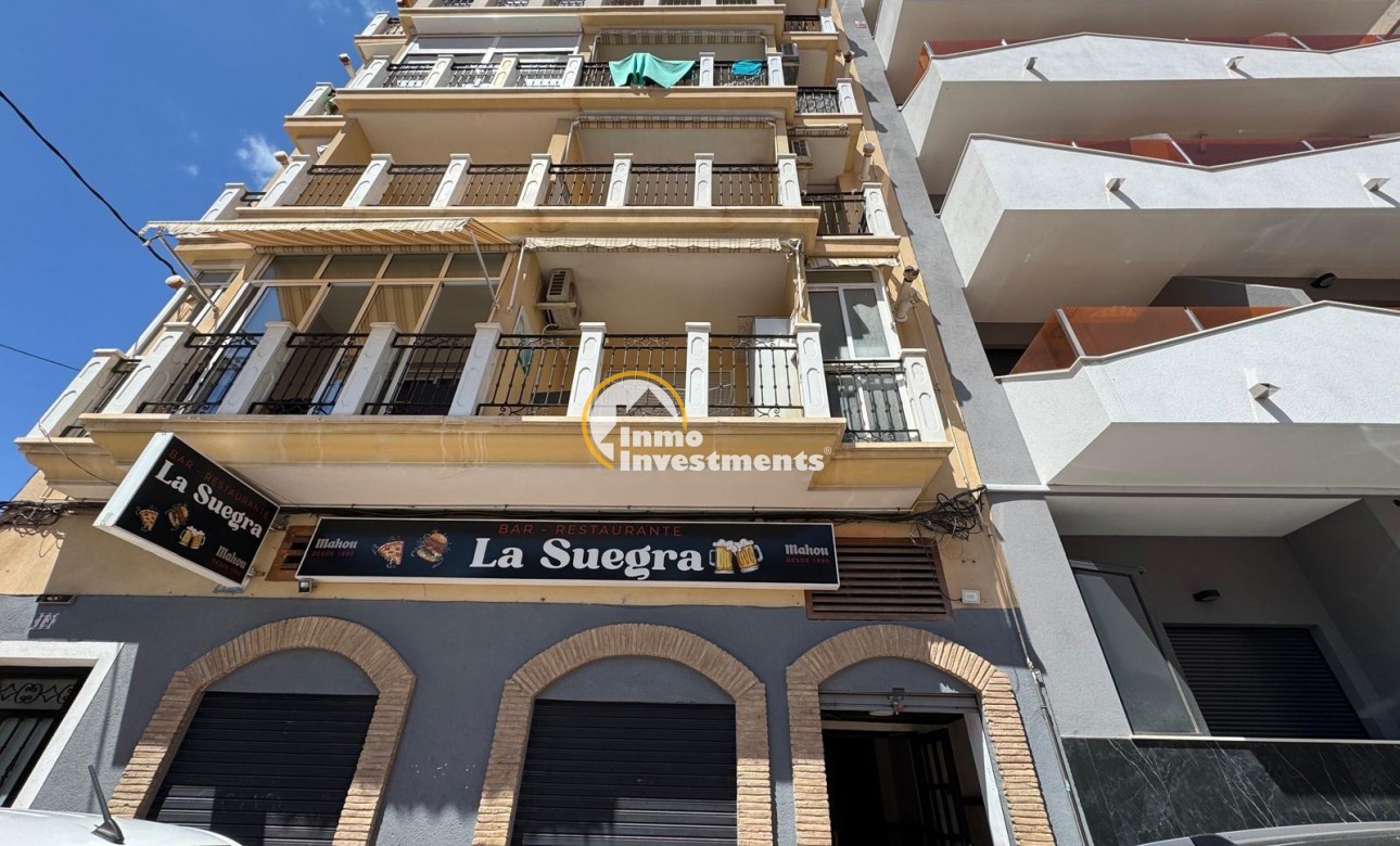 Bestaande bouw - Commercieel - Torrevieja - Estacion de autobuses