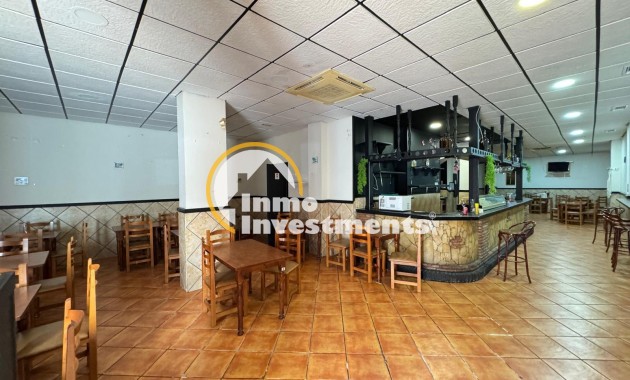 Bestaande bouw - Commercieel - Torrevieja - Estacion de autobuses