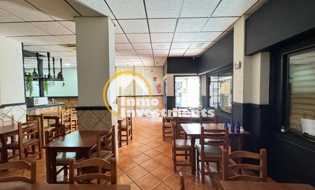 Bestaande bouw - Commercieel - Torrevieja - Estacion de autobuses