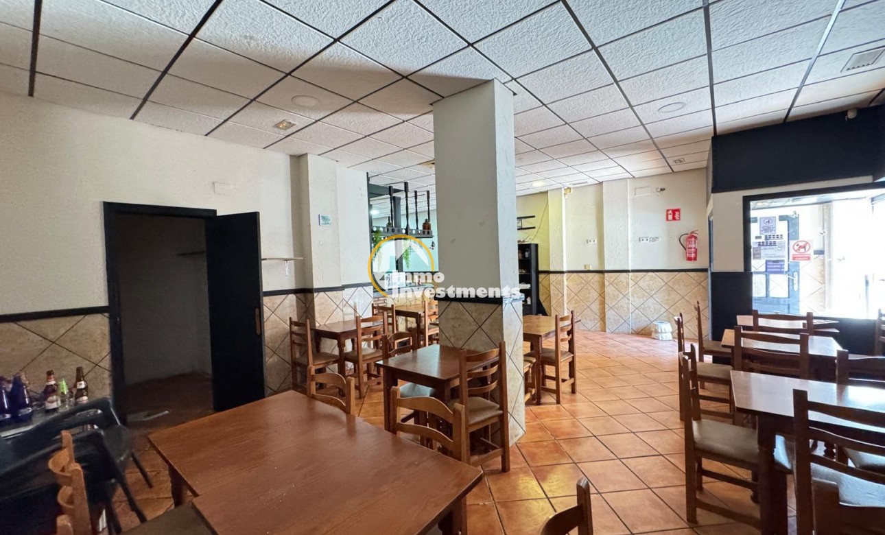 Bestaande bouw - Commercieel - Torrevieja - Estacion de autobuses