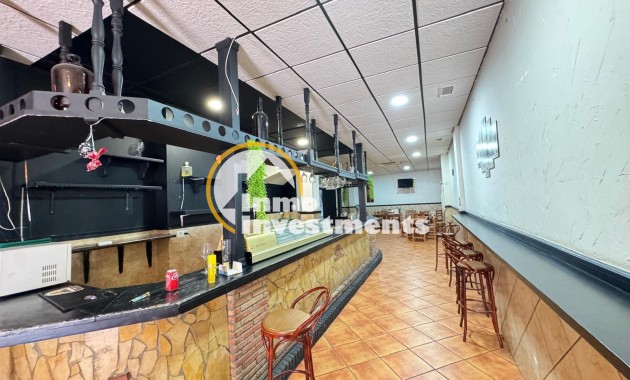 Bestaande bouw - Commercieel - Torrevieja - Estacion de autobuses