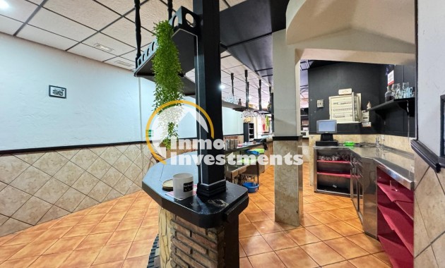 Bestaande bouw - Commercieel - Torrevieja - Estacion de autobuses