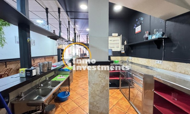 Bestaande bouw - Commercieel - Torrevieja - Estacion de autobuses