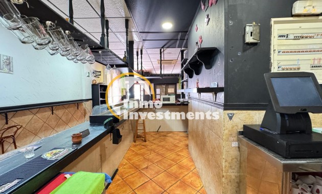 Bestaande bouw - Commercieel - Torrevieja - Estacion de autobuses