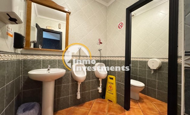 Bestaande bouw - Commercieel - Torrevieja - Estacion de autobuses