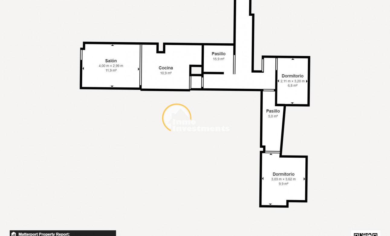 Reventa - Apartamento - Torrevieja - Centro