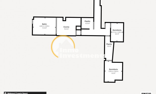 Reventa - Apartamento - Torrevieja - Centro