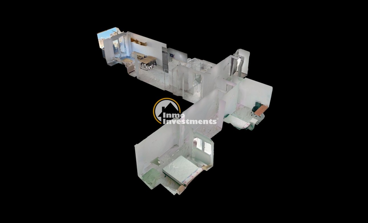 Reventa - Apartamento - Torrevieja - Centro