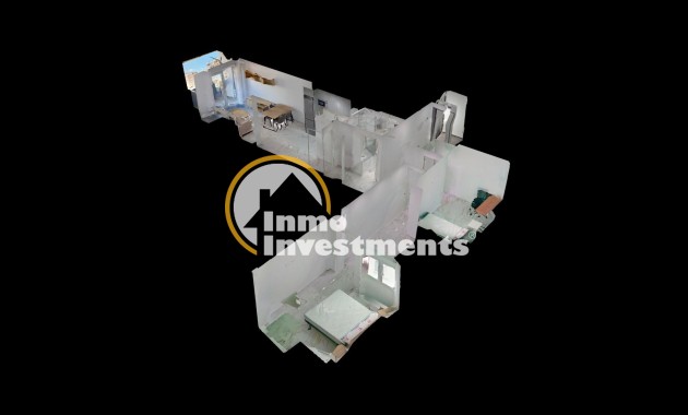 Reventa - Apartamento - Torrevieja - Centro