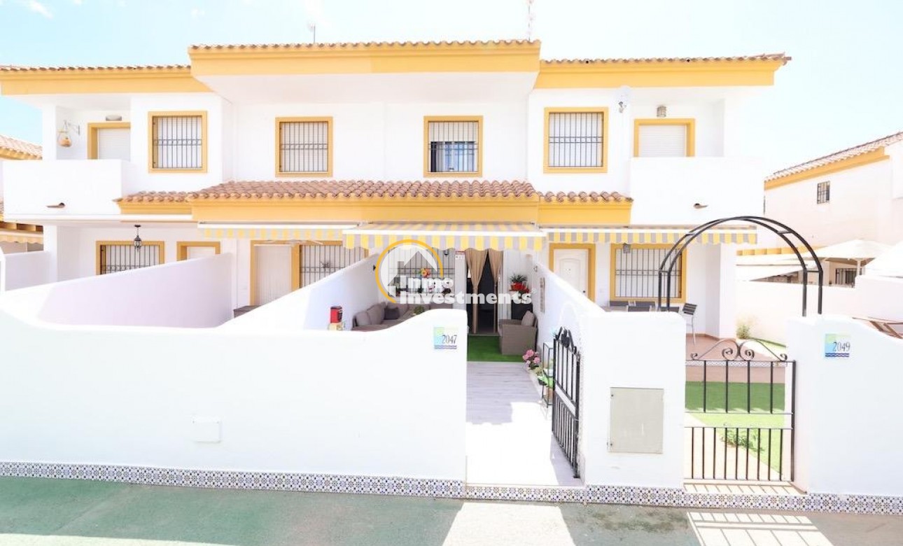 Resale - Town house - Pilar de la Horadada - Torre de la Horadada