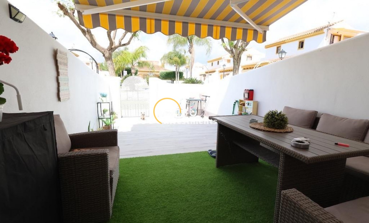 Resale - Town house - Pilar de la Horadada - Torre de la Horadada