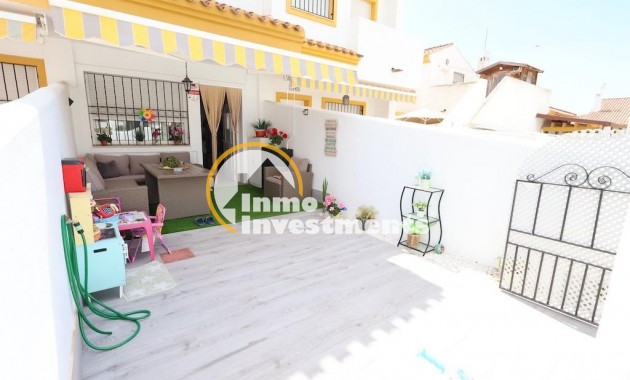 Resale - Town house - Pilar de la Horadada - Torre de la Horadada