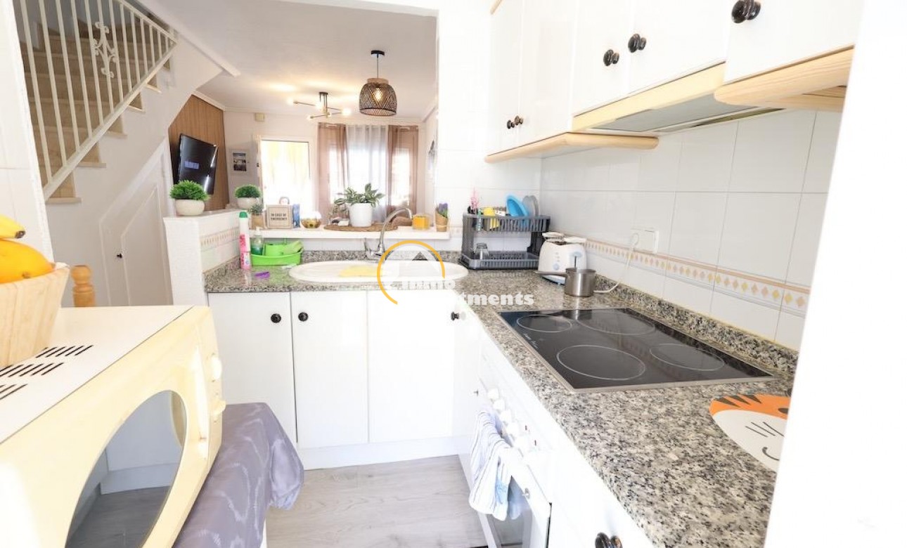 Resale - Town house - Pilar de la Horadada - Torre de la Horadada