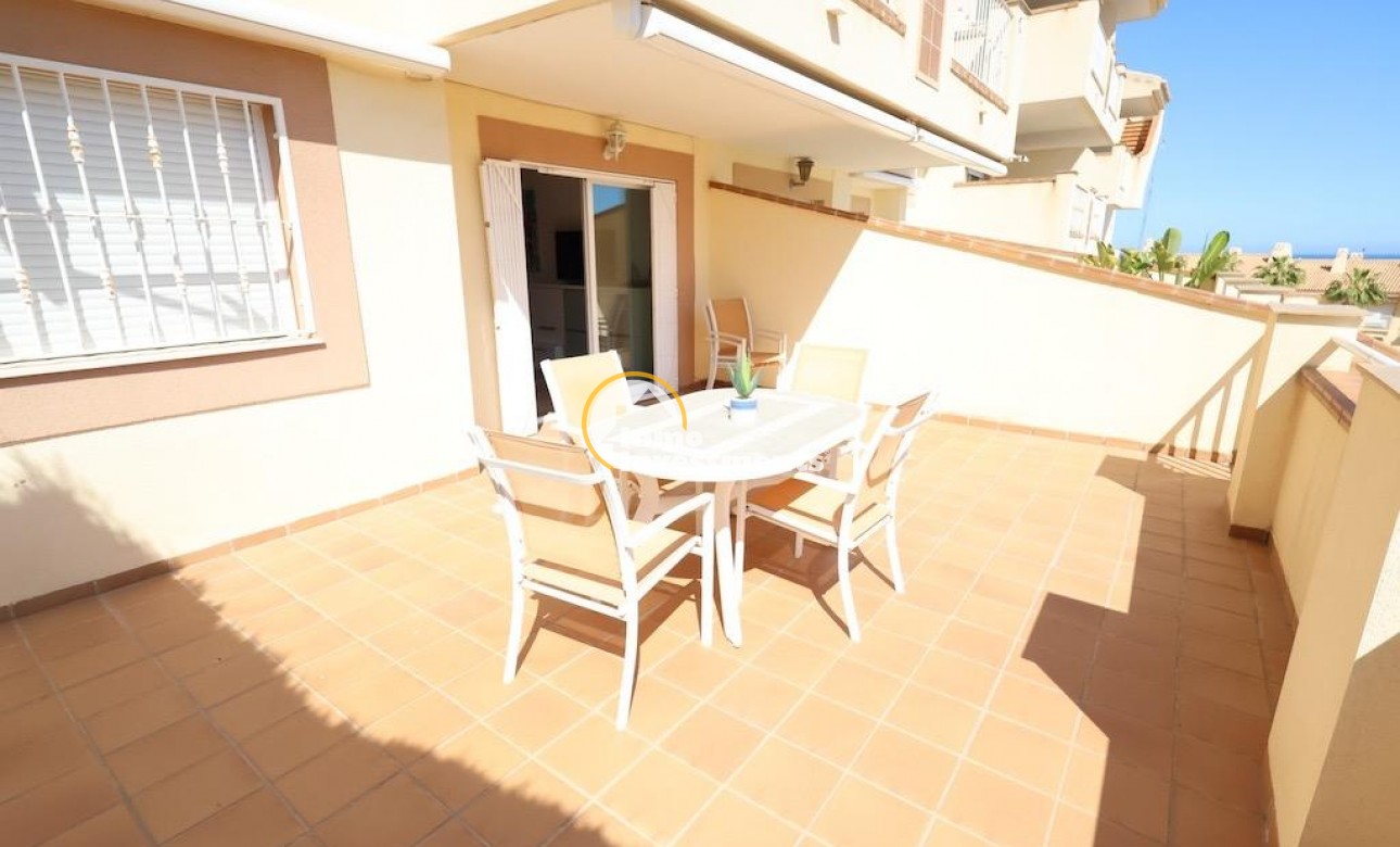 Reventa - Apartamento - Orihuela Costa - Campoamor