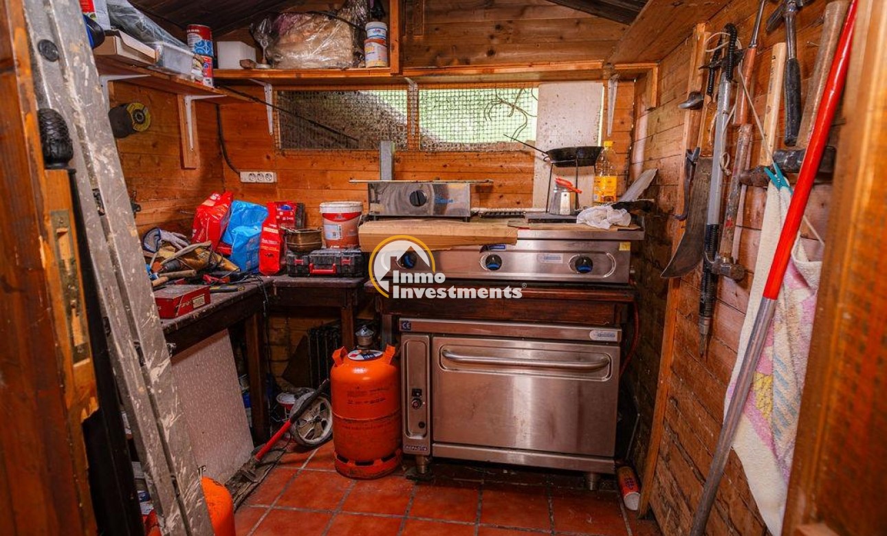 Bestaande bouw - Villa - Lena