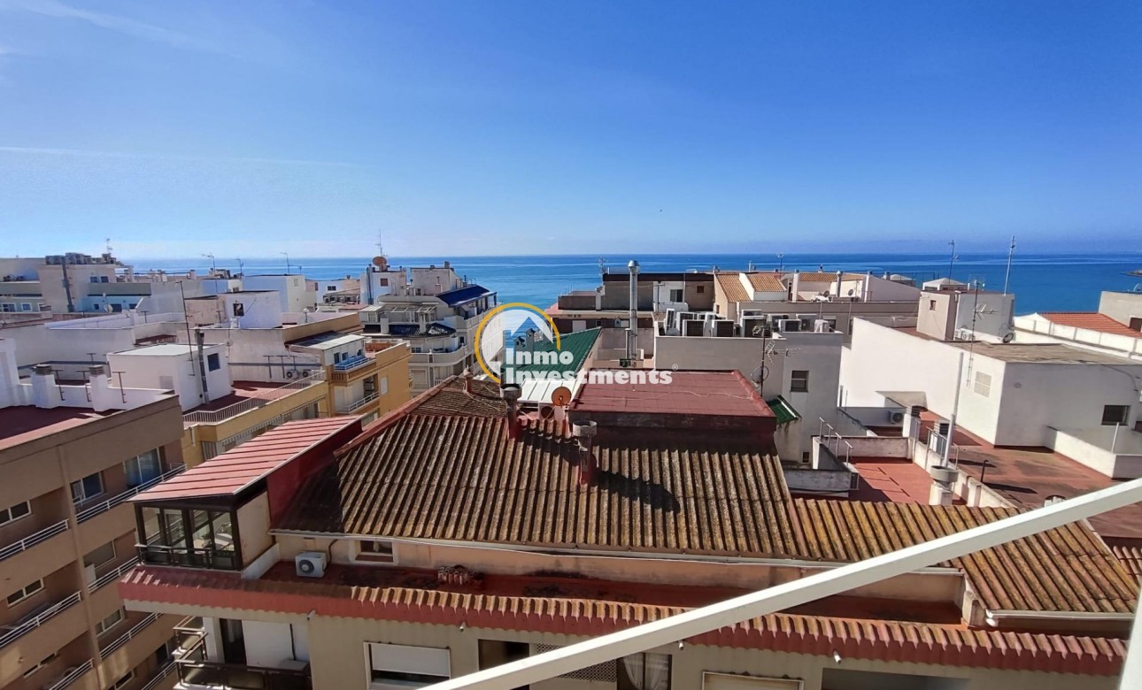 Reventa - Ático - Torrevieja - Paseo maritimo