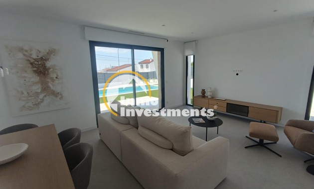 Reventa - Chalet independiente - Ciudad Quesada - Costa blanca sur