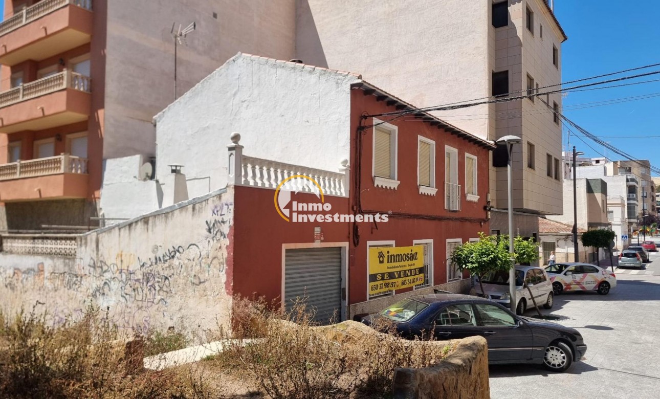 Reventa - Parcela - Guardamar del Segura - CENTRO