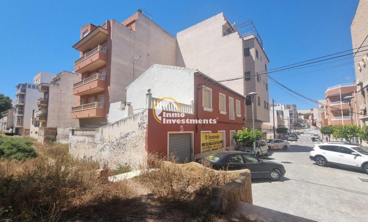 Reventa - Parcela - Guardamar del Segura - CENTRO