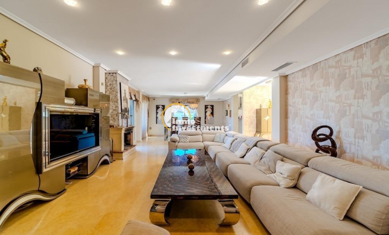 Till salu - Villa - Torrevieja - Torre la mata