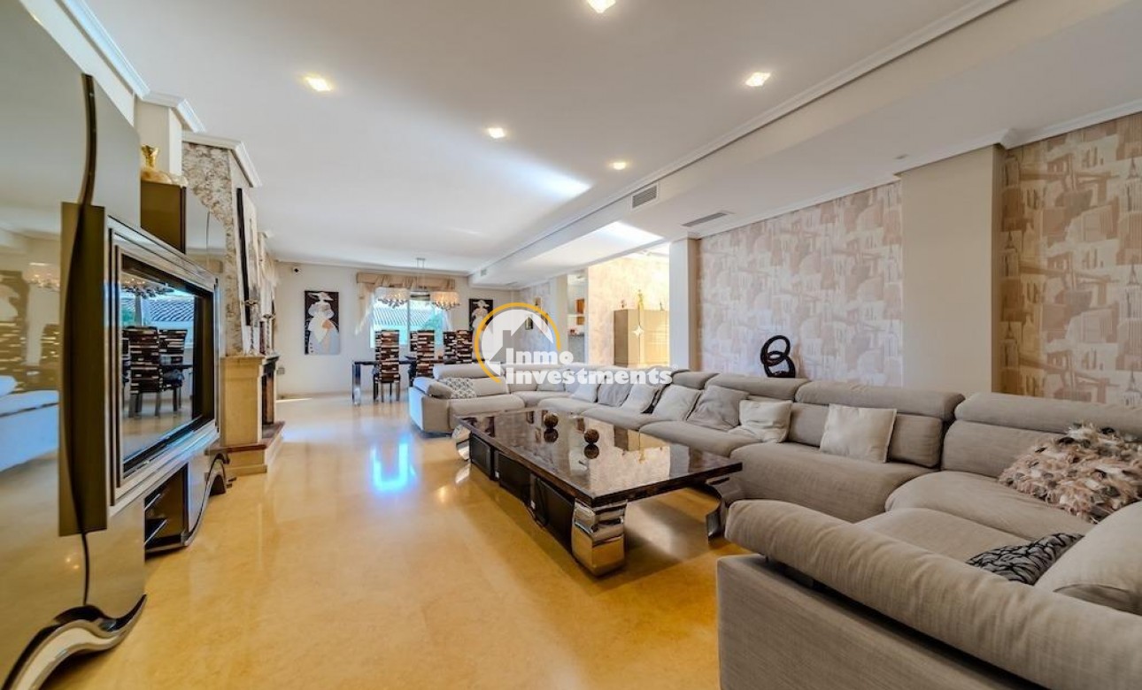 Till salu - Villa - Torrevieja - Torre la mata