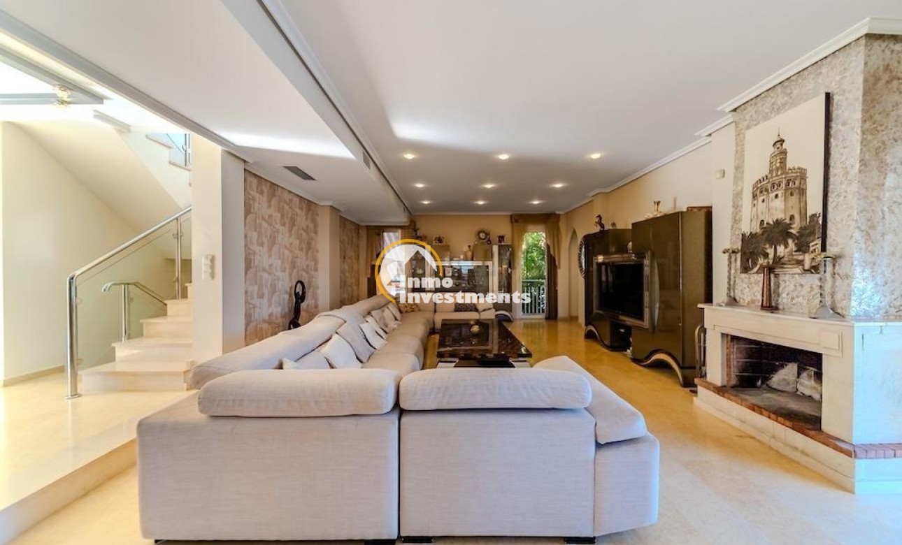 Till salu - Villa - Torrevieja - Torre la mata