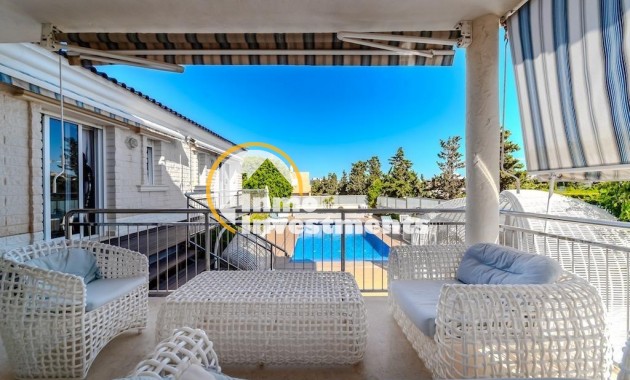 Till salu - Villa - Torrevieja - Torre la mata