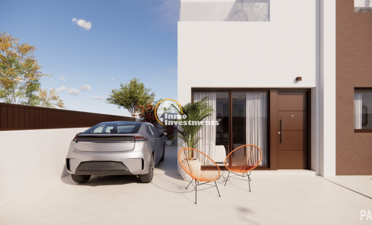 New build - Villa - Pilar de la Horadada